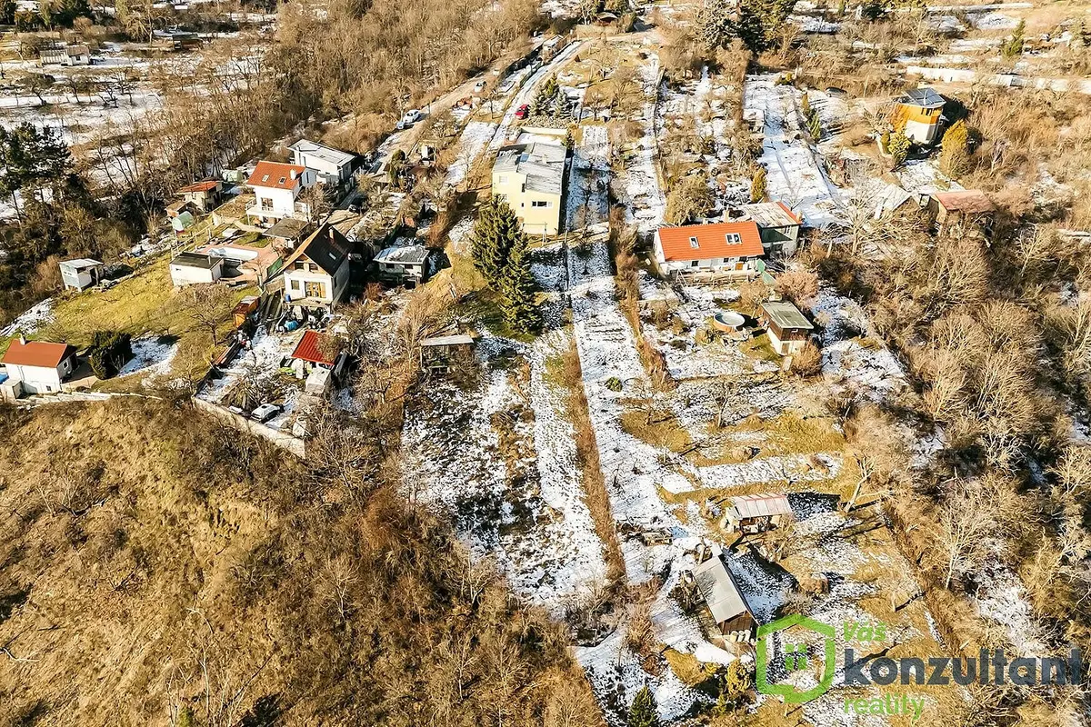 Prodej pozemku 2420 m², Obřany · Brno
