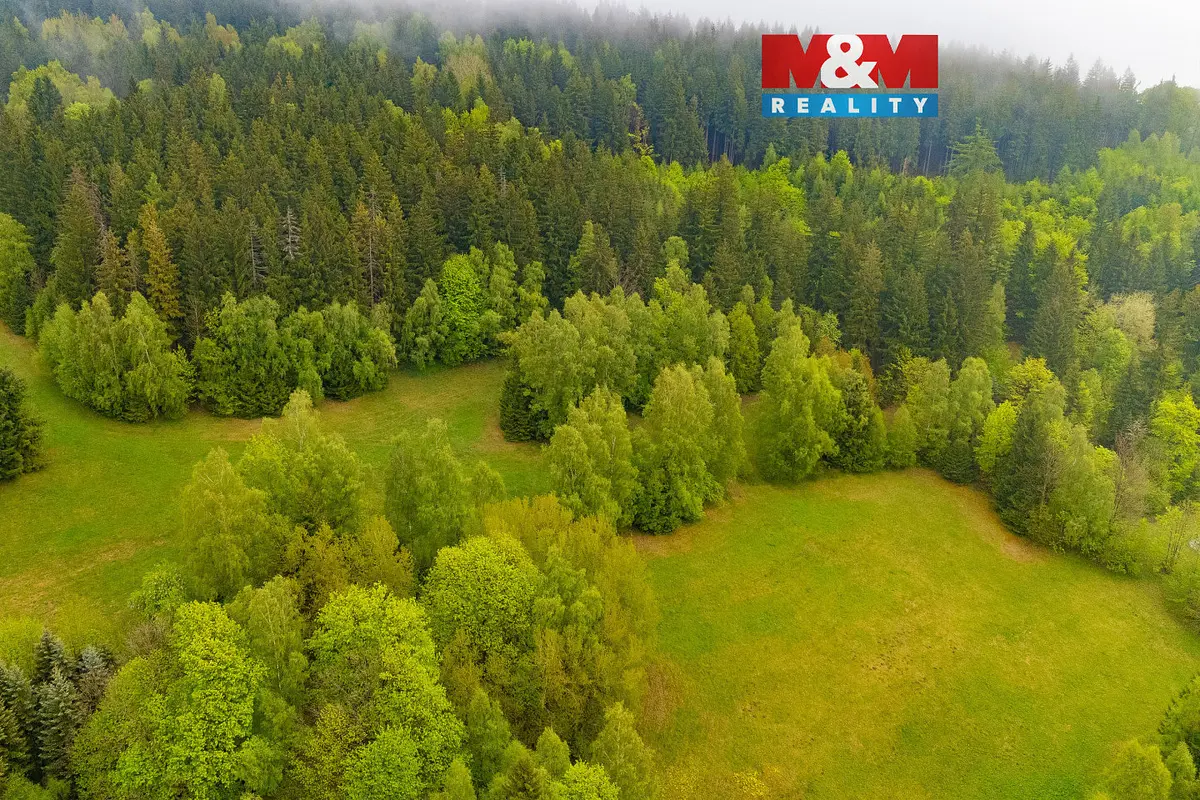 Prodej pozemku 444 m², Tanvald - Šumburk nad Desnou · okres Jablonec nad Nisou