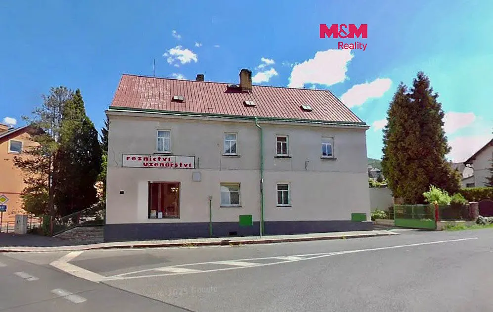 Pronájem bytu 3+kk 50 m², Kamenná · Boletice nad Labem · Děčín