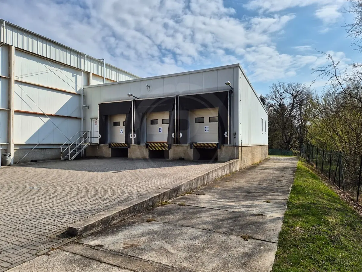 Pronájem komerčního prostoru 186 m², Rudolfov - Hlinsko · okres České Budějovice
