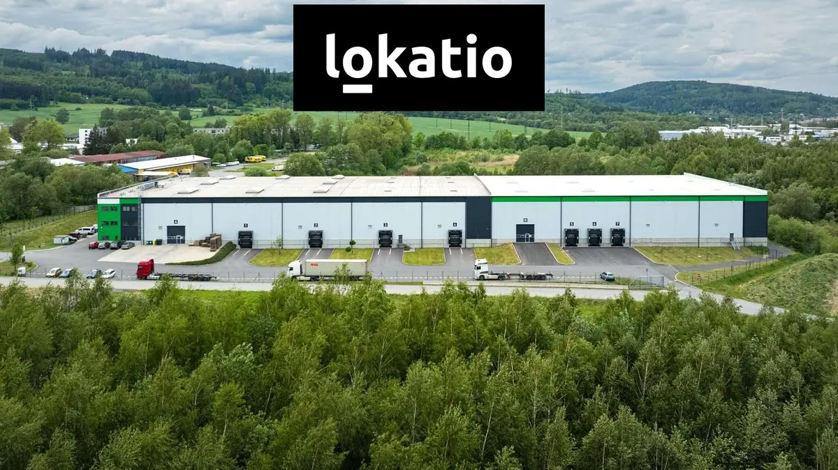 Pronájem komerčního prostoru 3723 m², Česká Třebová · okres Ústí nad Orlicí