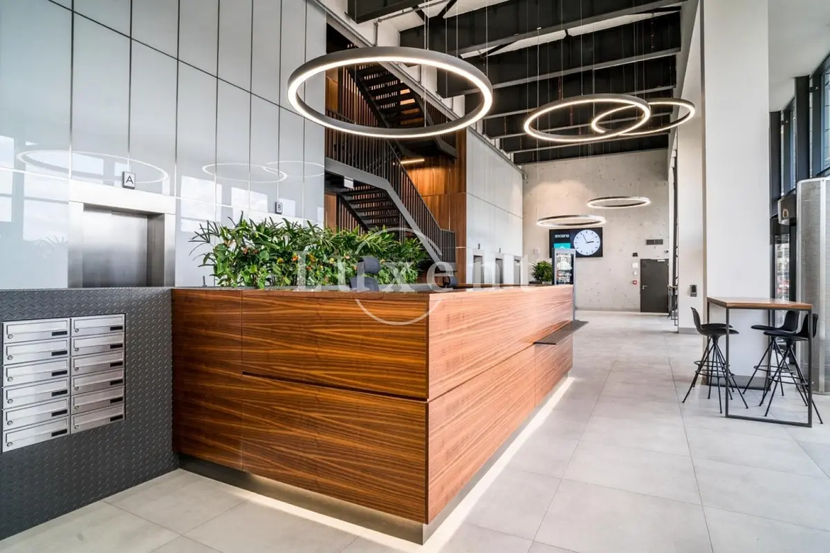Pronájem komerčního prostoru 5246 m², Zábrdovice · Brno