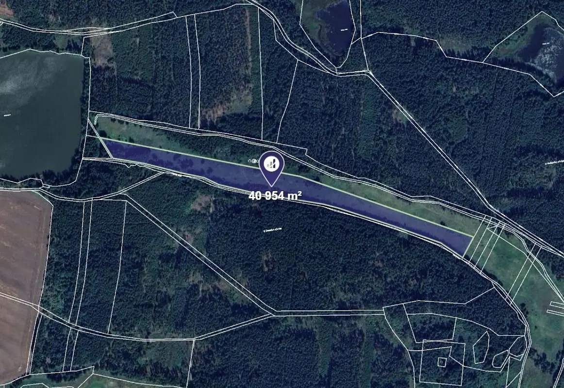 Prodej pozemku 40954 m², Trstěnice · okres Cheb