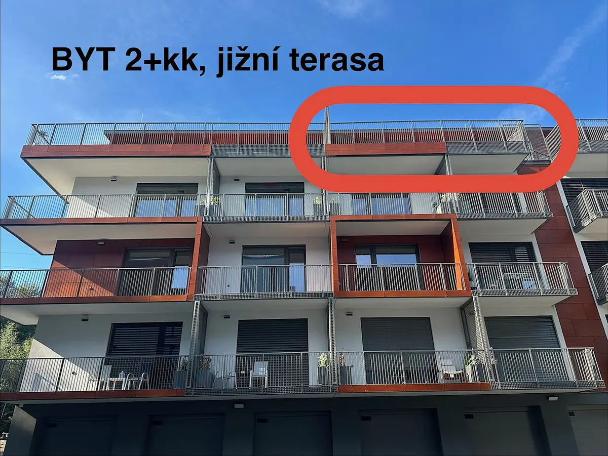 Pronájem bytu 2+kk 83 m², Za Jízdárnou · Rýnovice a Lukášov · Jablonec nad Nisou