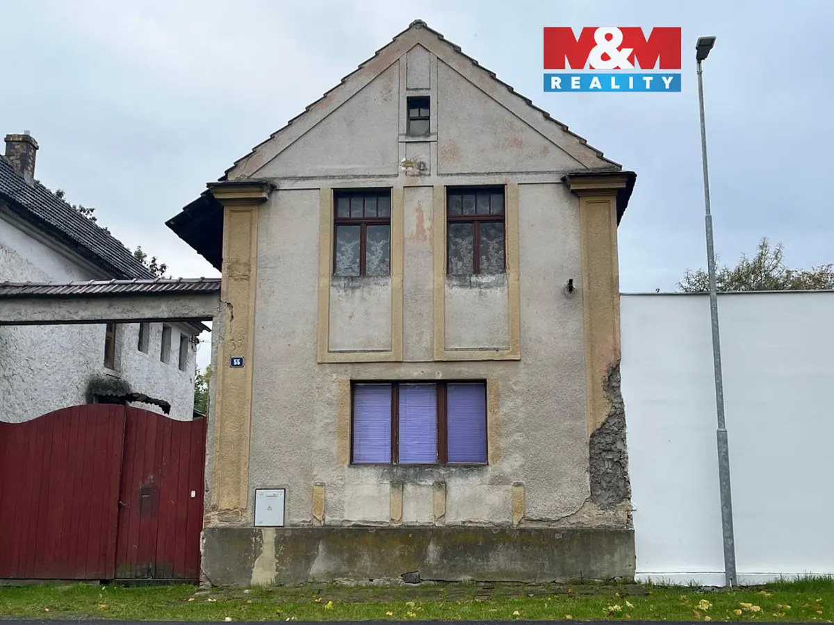 Prodej domu 613 m², Libčeves - Hnojnice · okres Louny