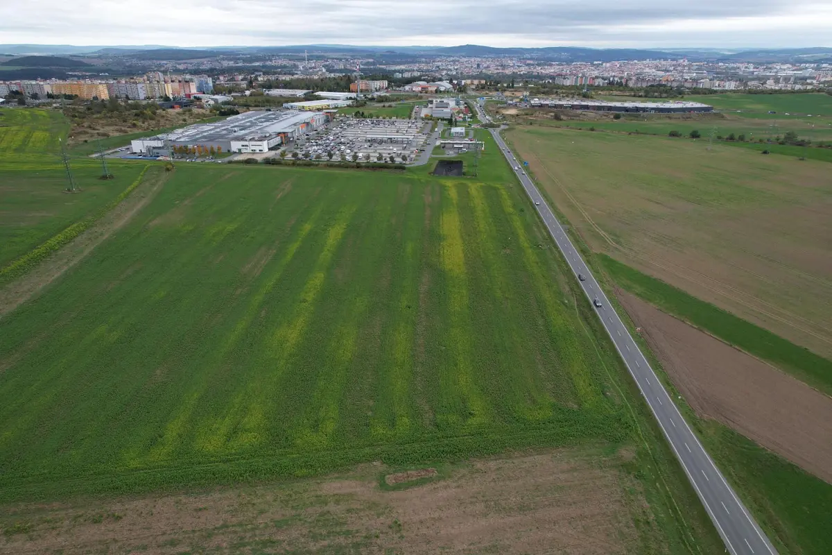 Prodej pozemku 341 m², Chotíkov · okres Plzeň-sever