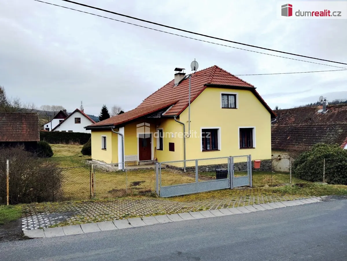Prodej domu 110 m², Mlýnské Struhadlo