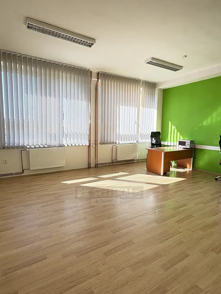 Pronájem komerčního prostoru 55 m², K. Světlé · Územní skupina 7 · České Budějovice