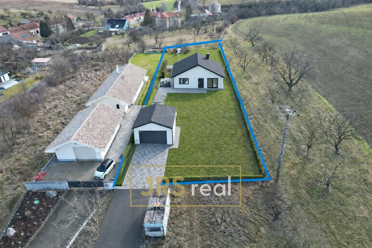 Prodej pozemku 239 m², Dobročkovice · okres Vyškov