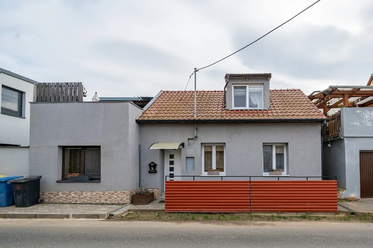 Prodej domu 83 m², Bratčice · okres Brno-venkov