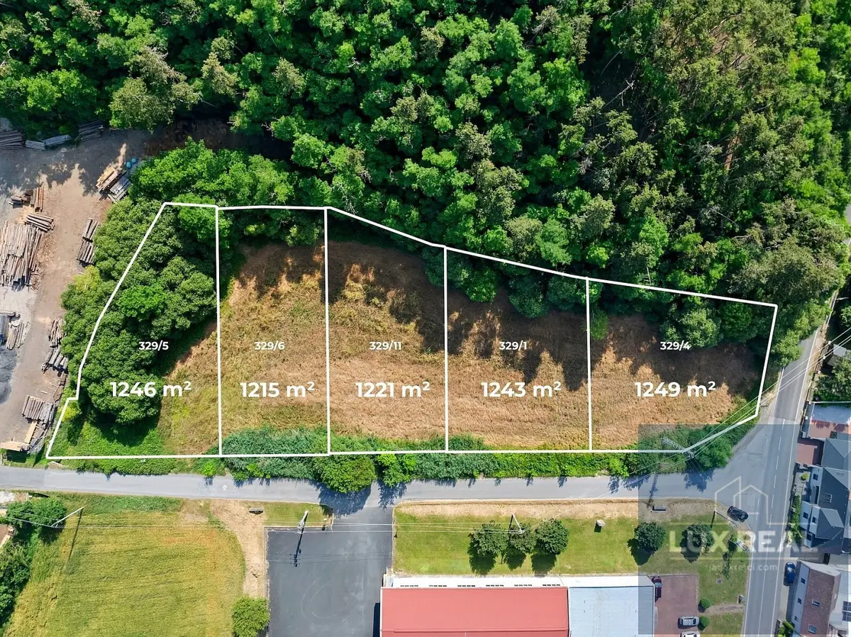 Prodej pozemku 774 m², Trubín · okres Beroun