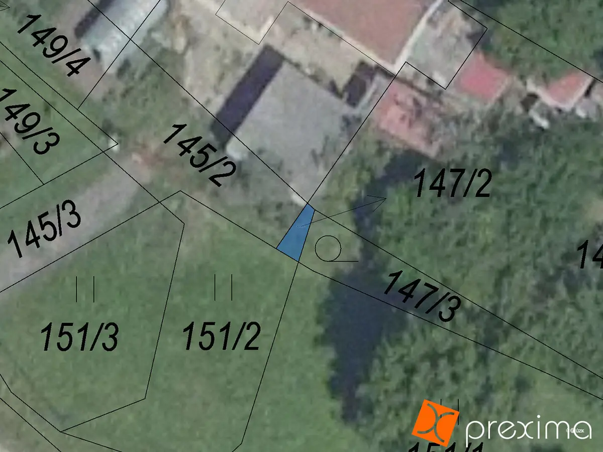 Prodej pozemku 1 m², Praha 9
