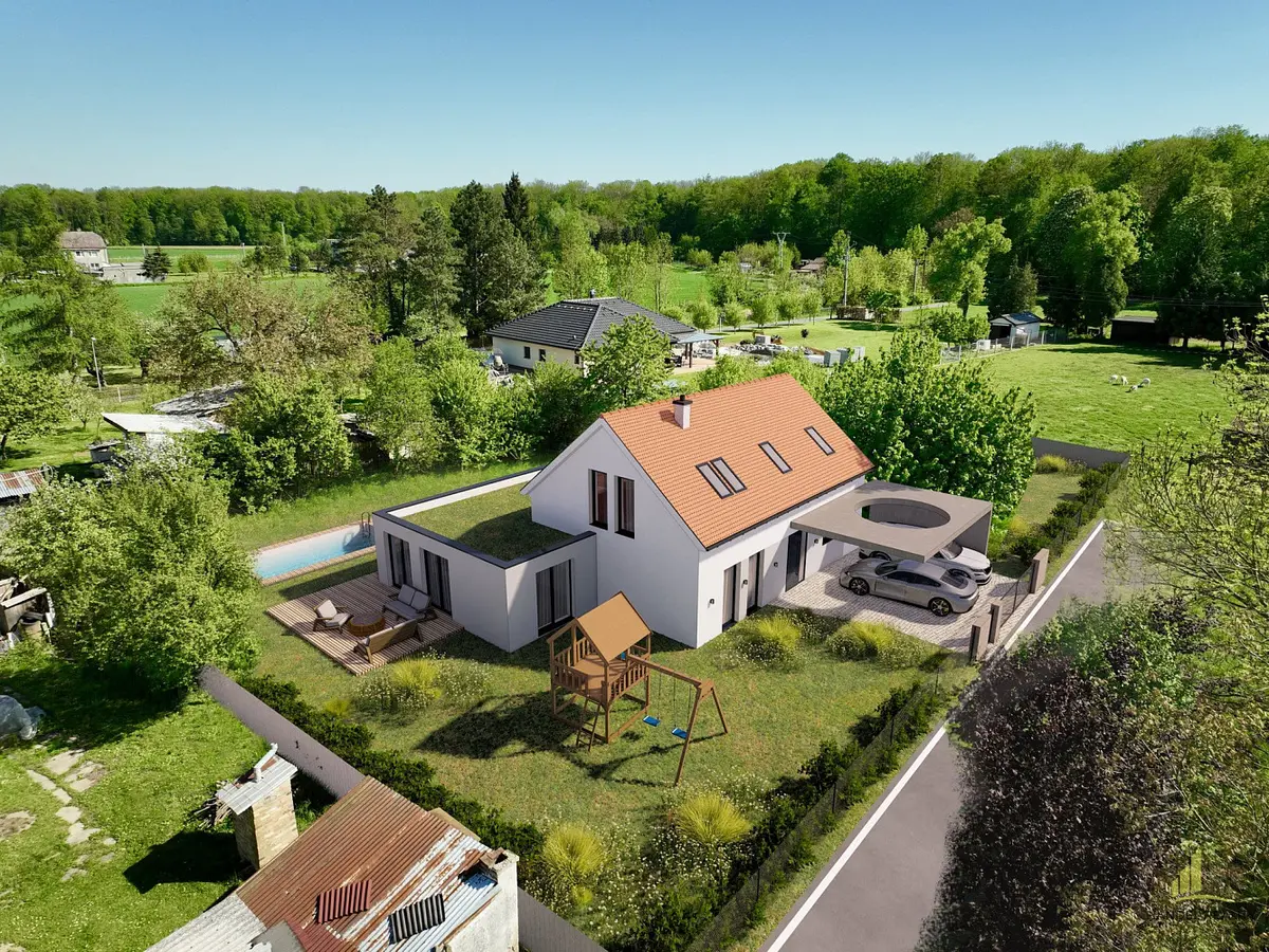 Prodej pozemku 555 m², Litovel - Tři Dvory · okres Olomouc