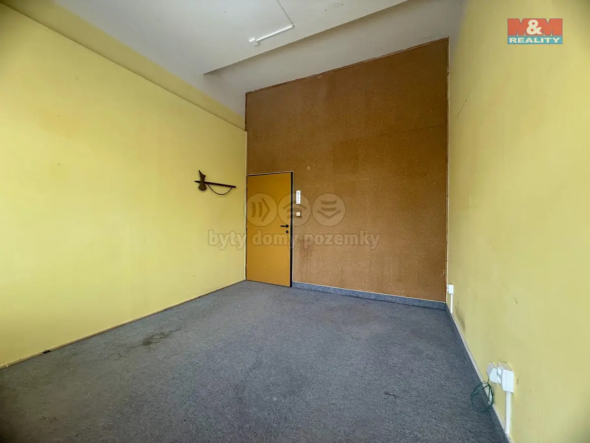 Pronájem komerčního prostoru 14 m², tř. J. P. Koubka · Blatná