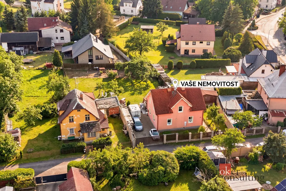 Prodej domu 180 m², Kolová