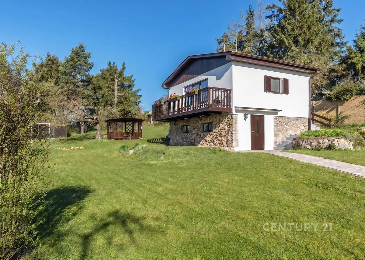 Prodej chaty / chalupy 80 m², Okrouhelská · Oleško u Zvole · Březová-Oleško