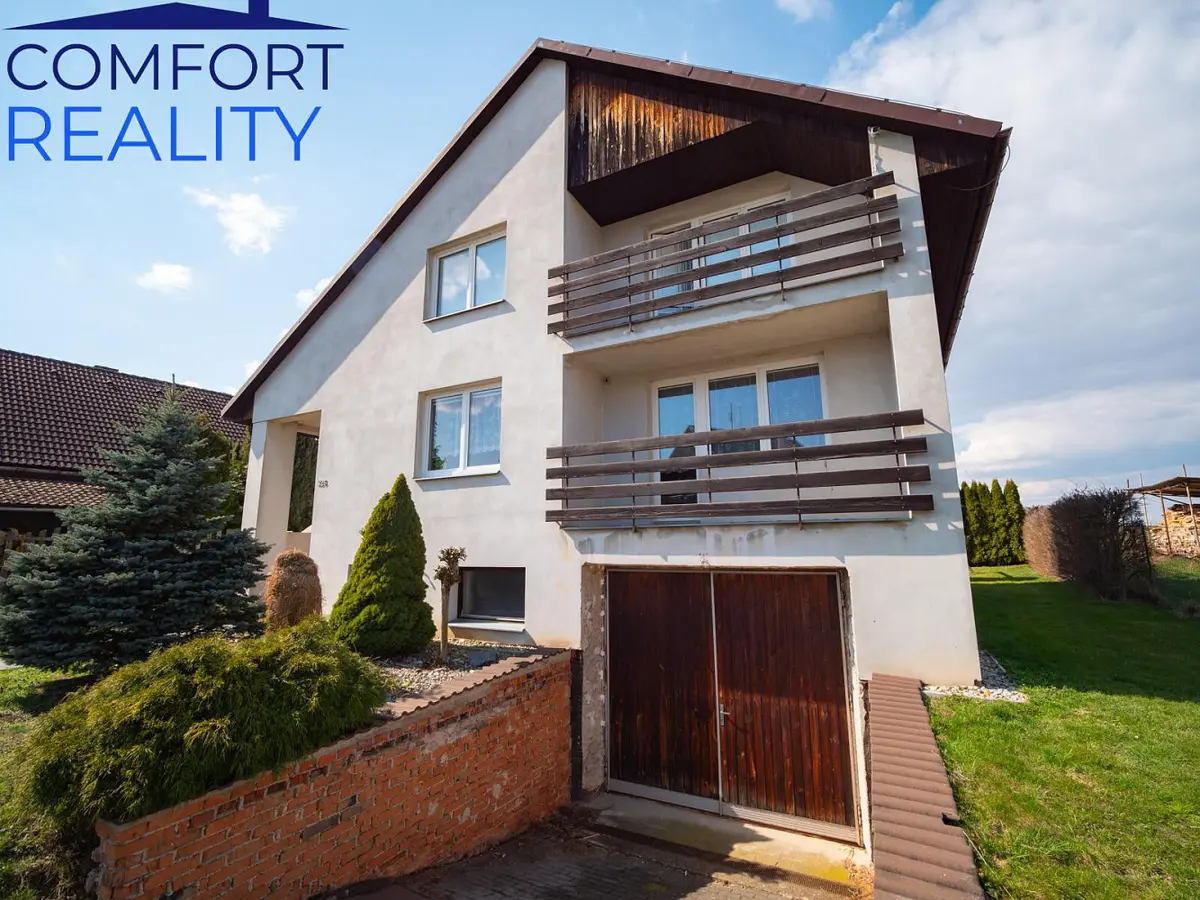Prodej domu 286 m², Mohelnická · Úsov-město · Úsov