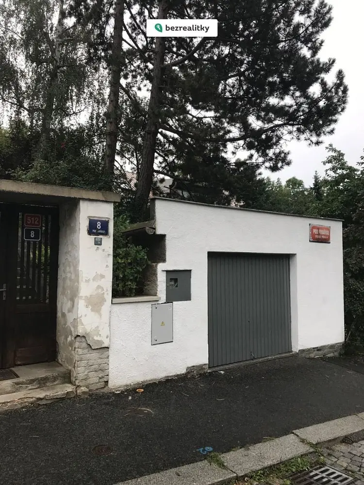 Prodej komerčního prostoru 27 m², Pod Pekařkou · Podolí
