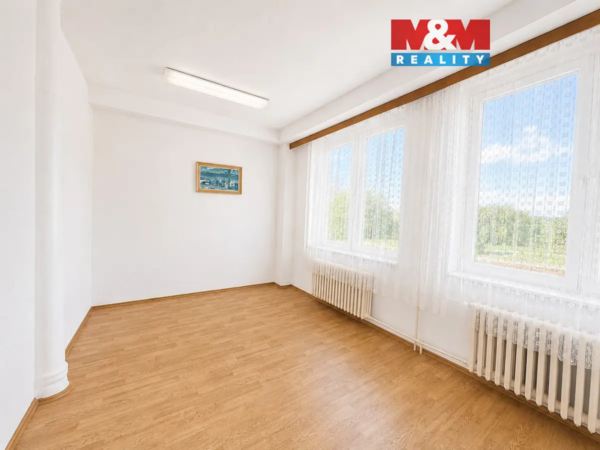 Pronájem komerčního prostoru 67 m², Štěpánov u Leštiny · Leština u Světlé