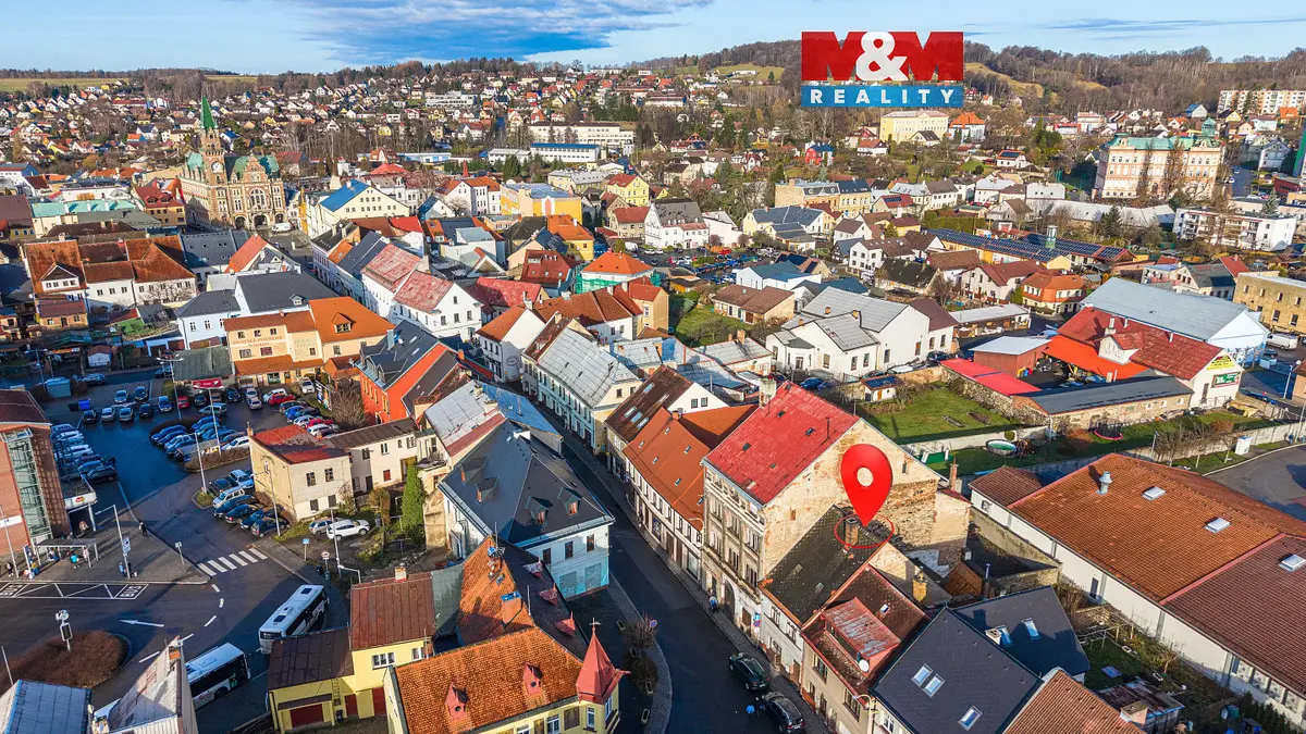Prodej domu 226 m², ČSA · Frýdlant