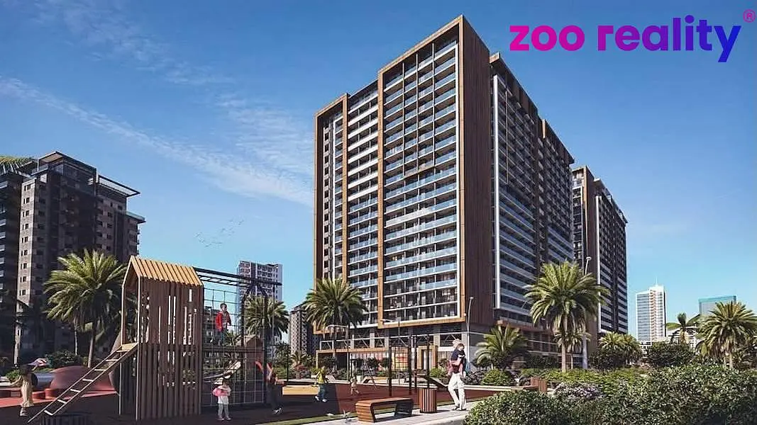 Prodej bytu 2+kk 71 m², Batumi · Gruzie