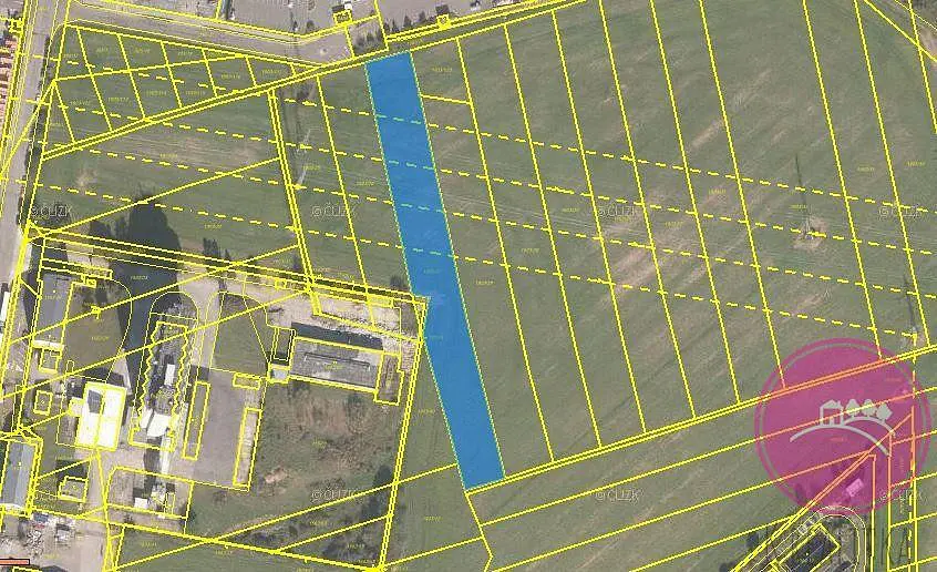 Prodej pozemku 588 m², Staré Hodolany a Bělidla · Olomouc
