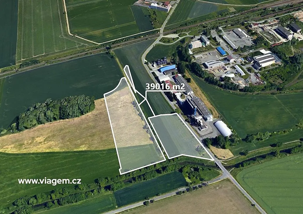 Prodej pozemku 114 m², Kojetín · okres Přerov