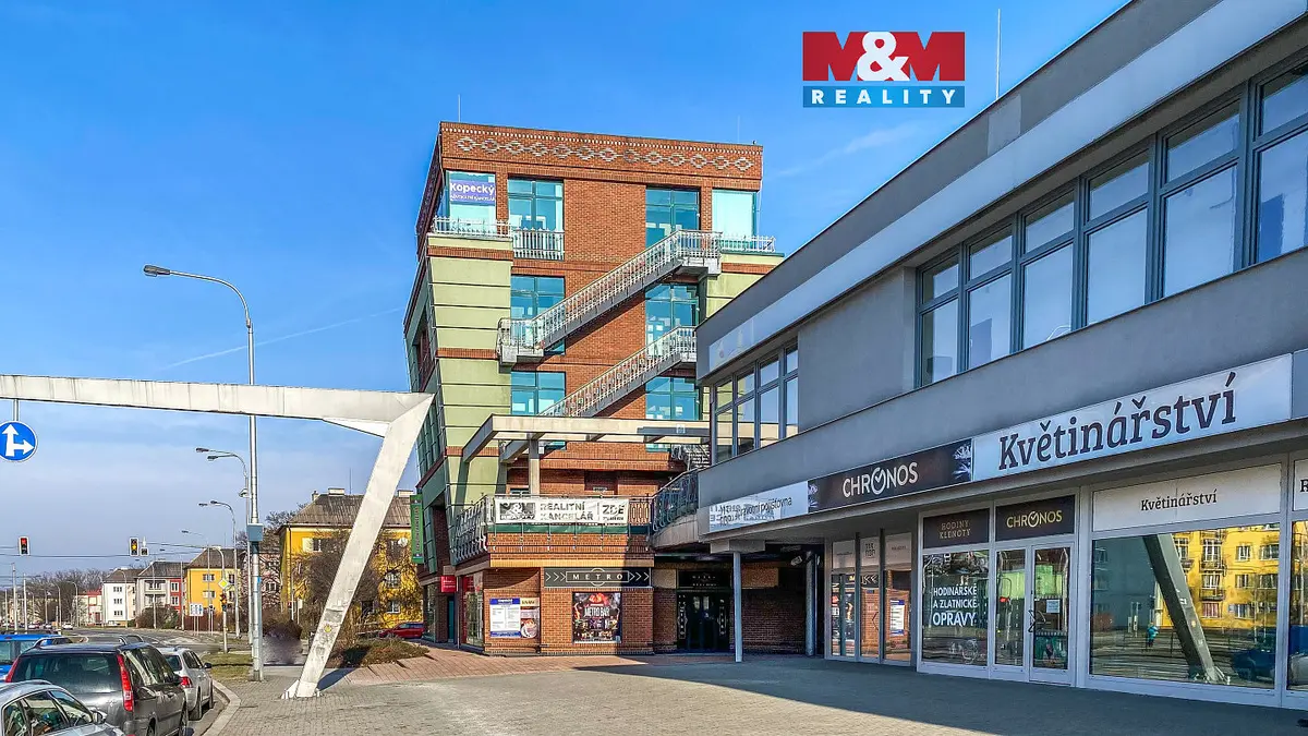 Pronájem komerčního prostoru 250 m², Hrabůvka · Ostrava