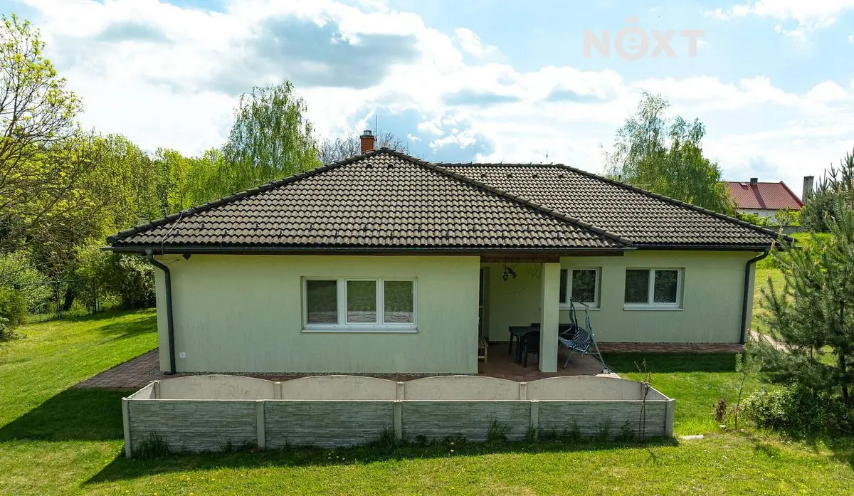 Prodej domu 170 m², Loučka · okres Olomouc