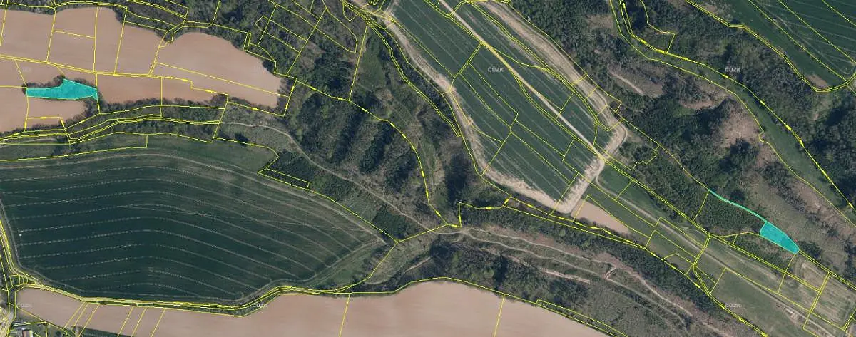 Prodej pozemku 734 m², Nosálov