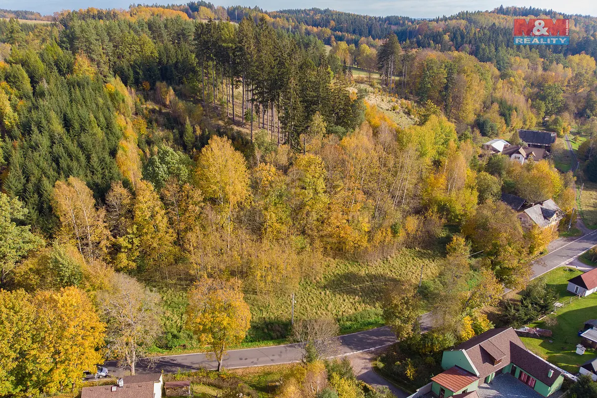 Prodej pozemku 507 m², Trutnov - Starý Rokytník