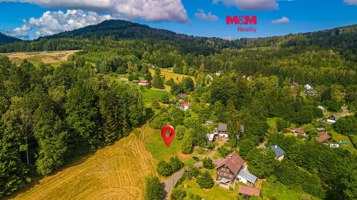 Prodej pozemku 1348 m², Svor