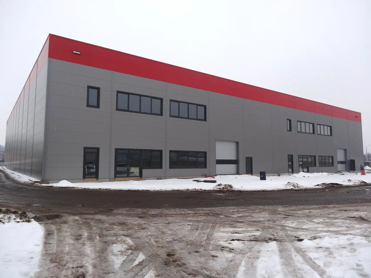 Pronájem komerčního prostoru 3600 m², Kralupy nad Vltavou - Lobeček · okres Mělník