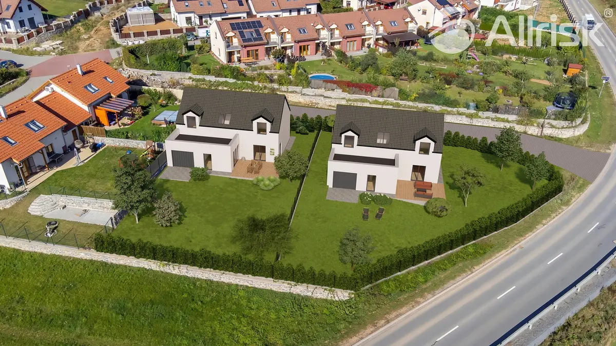 Prodej domu 210 m², Březina · okres Brno-venkov