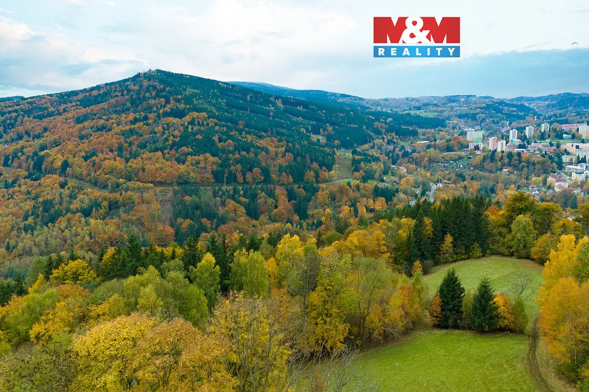 Prodej pozemku 589 m², Tanvald - Šumburk nad Desnou · okres Jablonec nad Nisou
