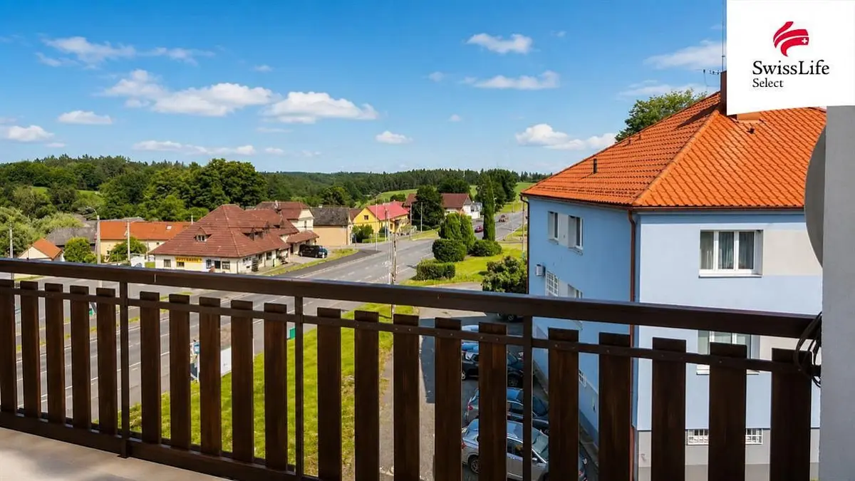 Pronájem bytu 3+1 75 m², Úněšov