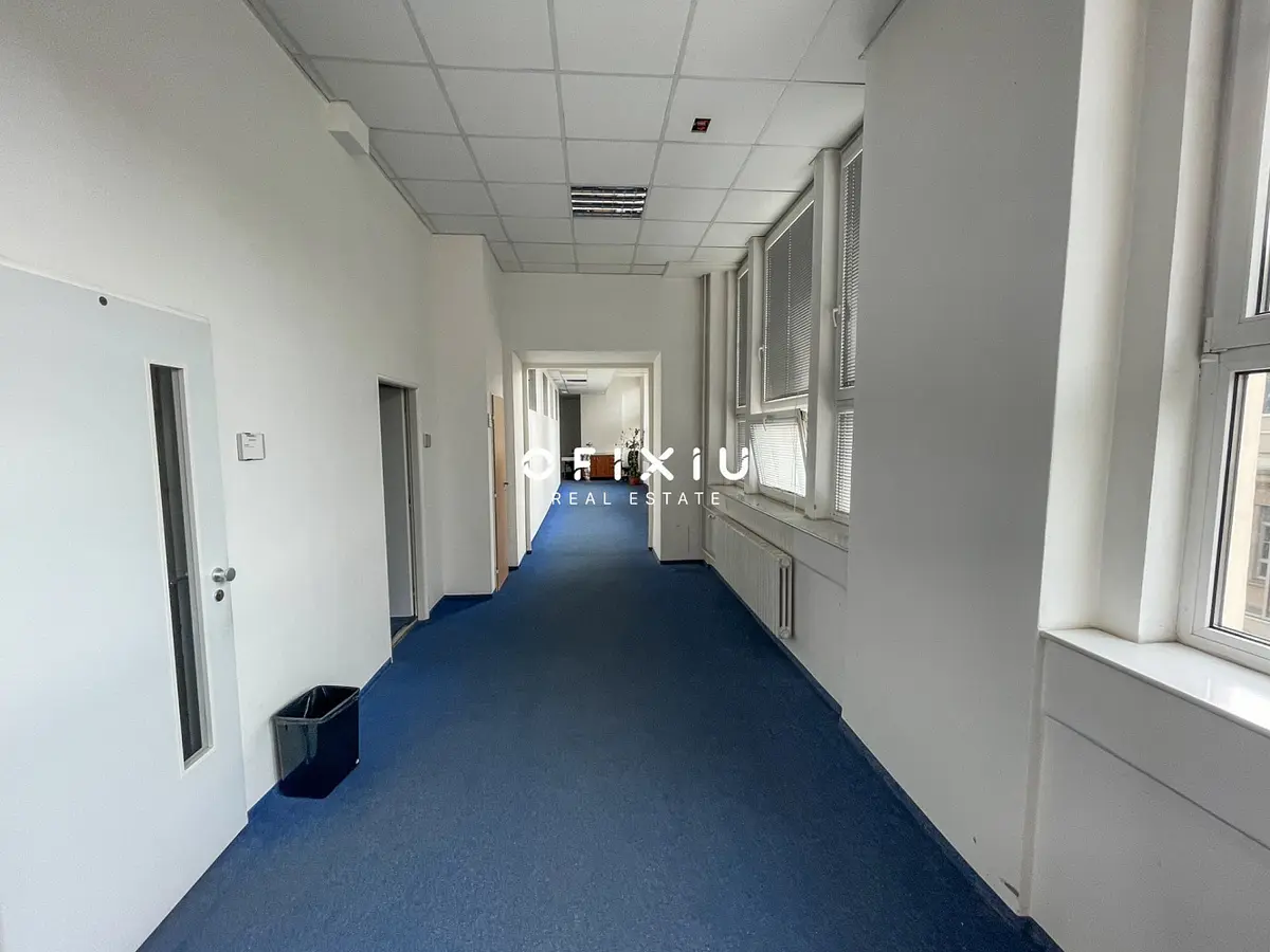 Pronájem komerčního prostoru 400 m², Šumavská · Ponava · Brno