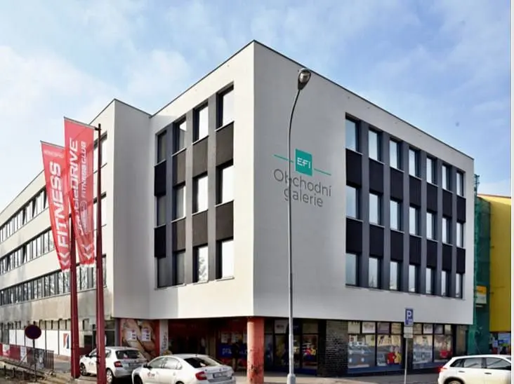 Pronájem komerčního prostoru 26 m², Jihlava