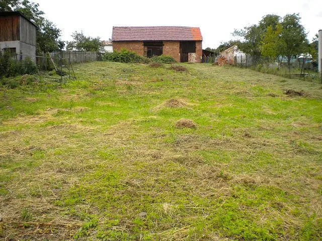 Prodej pozemku 336 m², Slatina · okres Nový Jičín
