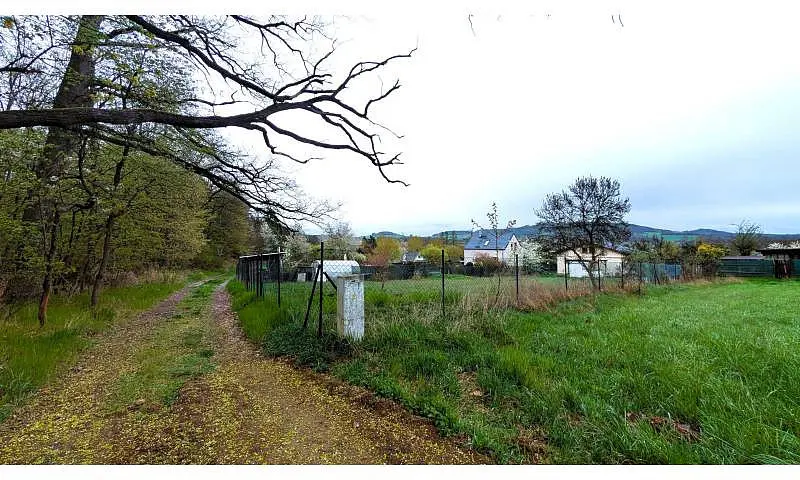 Prodej pozemku 750 m², Pyšely · okres Benešov