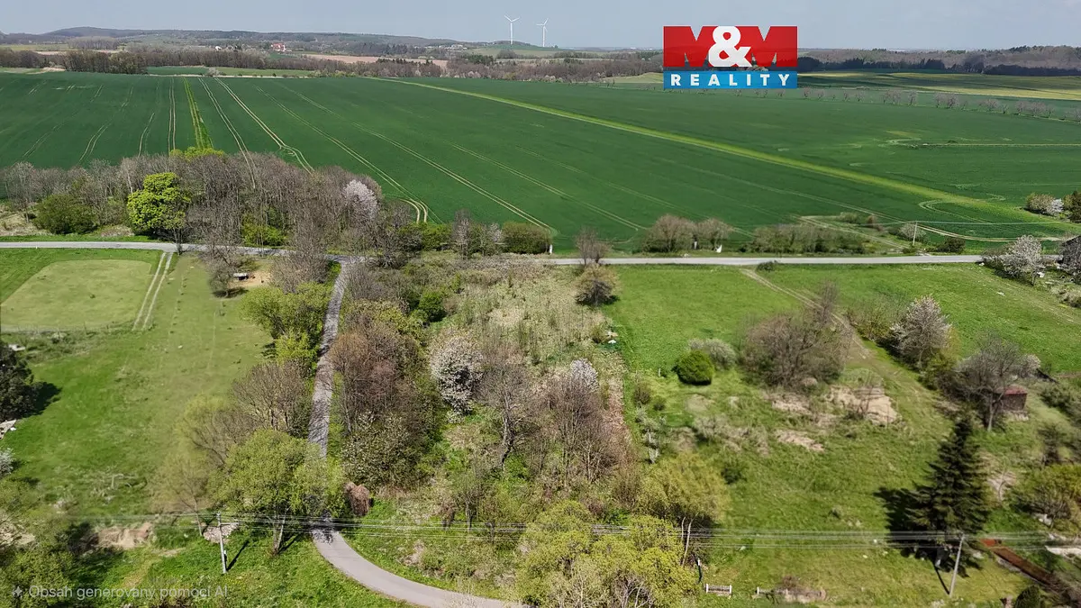 Prodej pozemku 118 m², Liptaň - Horní Povelice · okres Bruntál