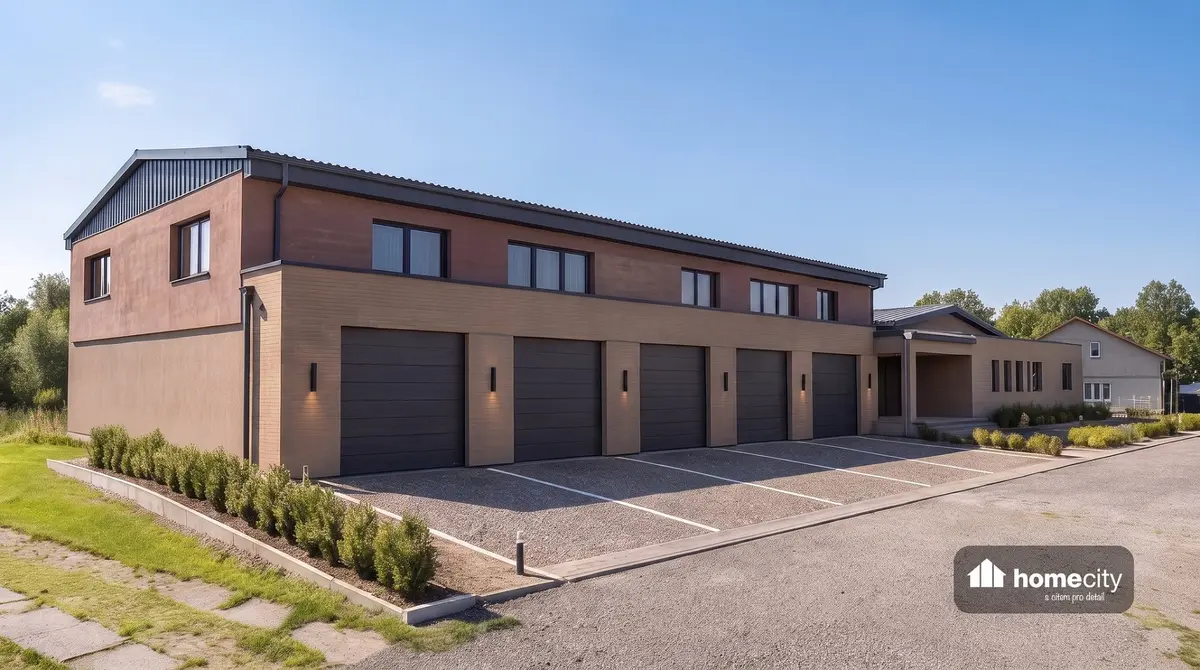 Prodej komerčního prostoru 25 m², Borohrádek
