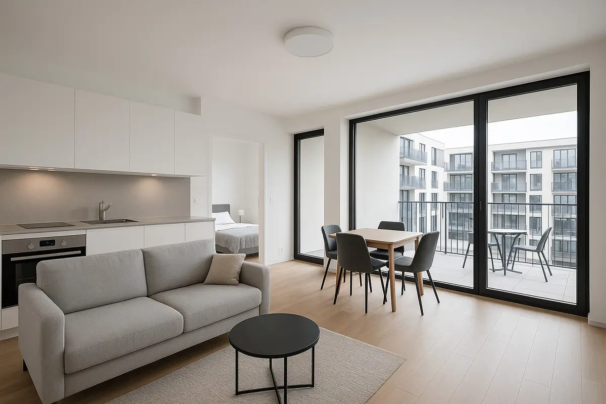 Prodej bytu 2+kk 46 m², Vršovice