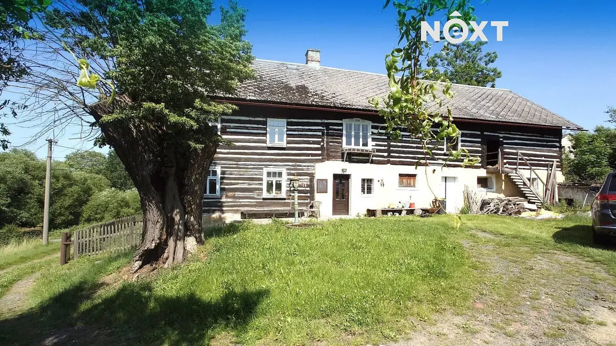 Prodej domu 370 m², Velenice · okres Česká Lípa