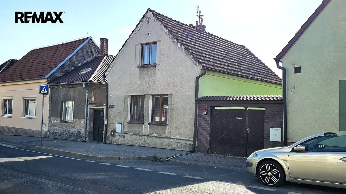 Prodej domu 93 m², Doberská · Rozdělov · Kladno