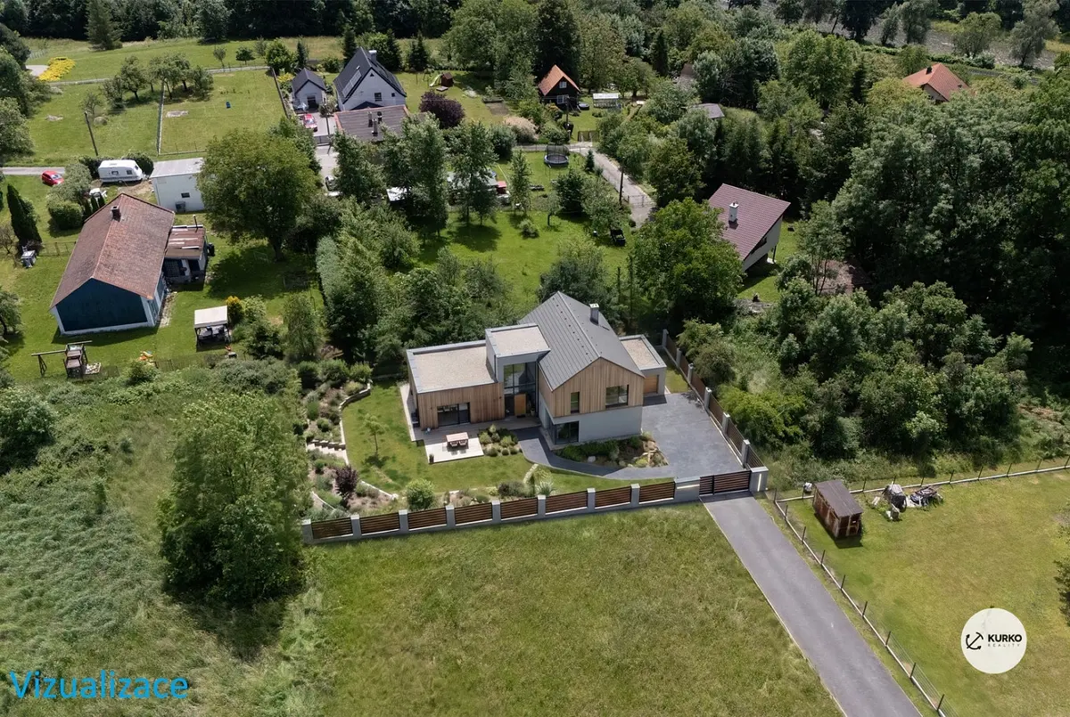 Prodej pozemku 71 m², Řepiště · okres Frýdek-Místek
