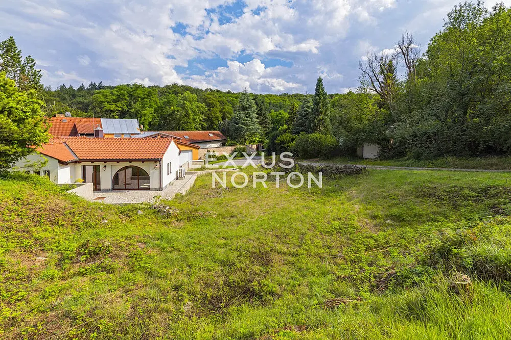 Prodej pozemku 416 m², Tiché údolí · Roztoky u Prahy · Roztoky