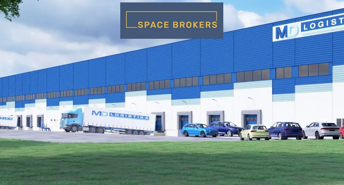 Pronájem komerčního prostoru 3900 m², Dašice · okres Pardubice