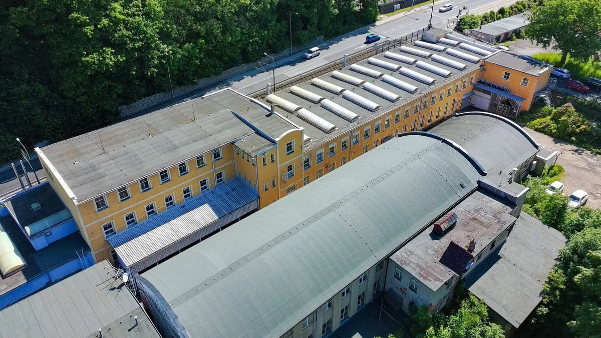 Prodej komerčního prostoru 3000 m², Liberecká · Centrum · Jablonec nad Nisou