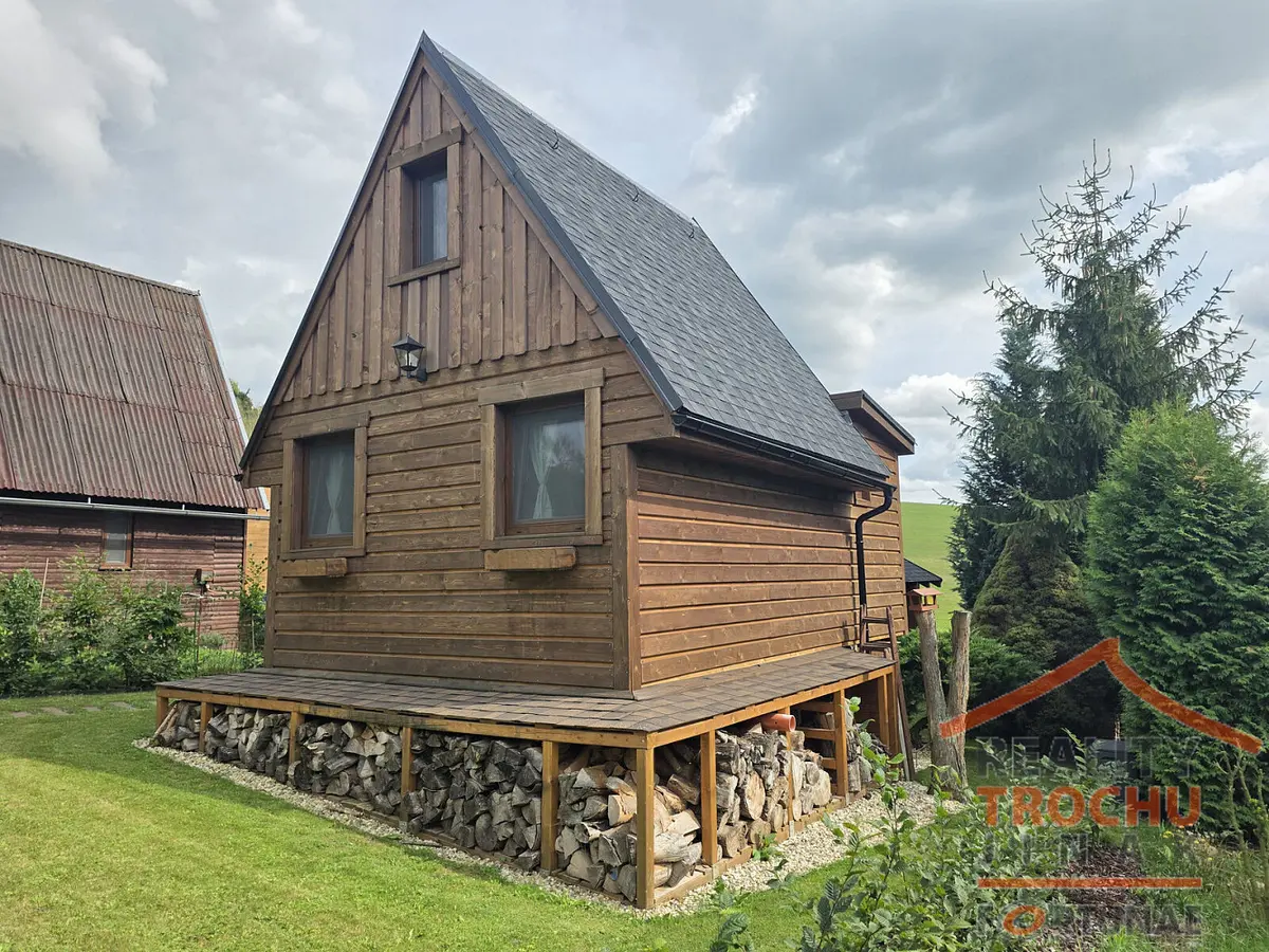 Prodej chaty / chalupy 505 m², Písečná · okres Ústí nad Orlicí